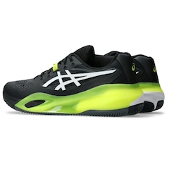 Tênis Asics Gel-Resolution X Clay - Masculino - Foto 4