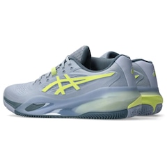 Tênis Asics Gel-Resolution X Clay - Masculino - Foto 4