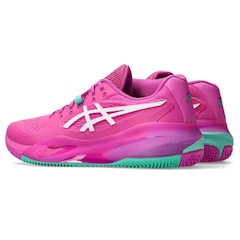 Tênis Asics Gel-Resolution X Clay - Masculino - Foto 3