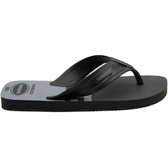Chinelo Havaianas City Basic Tira Resistente Dedo Masculino - Foto 2