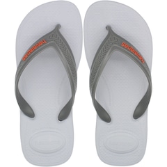 Chinelo Havaianas Top Max Comfort Dedo Masculino - Foto 1