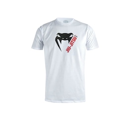 Camiseta Masculina Venum Jiu Jitsu Basic Light - Foto 1