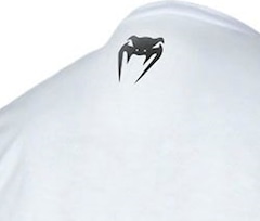 Camiseta Masculina Venum Basic Light Muay Thai - Foto 4