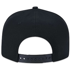 Boné Unissex New Era 9FORTY A-Frame New York Yankees 99WS Aba Curva - Foto 5