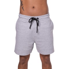Shorts de Moletom Pretorian confort Masculino - Foto 1