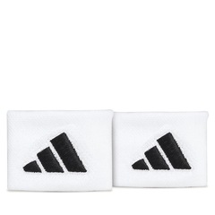 Munhequeira adidas Curta com 02 unidades Adulto - Foto 1