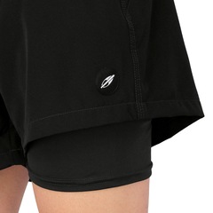 Shorts Mormaii Duplo Storm Beach Sports Masculino - Foto 4