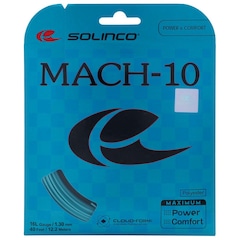 Corda Solinco Mach-10 16 1.30mm - Set Individual - Foto 1