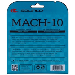 Corda Solinco Mach-10 16 1.30mm - Set Individual - Foto 3