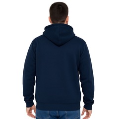 Blusão de Moletom Capuz Red Bull Canguru Masculino - Foto 2