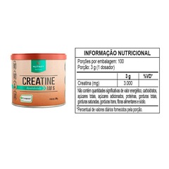 Creatine 300g Nutrify - Foto 2