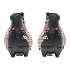 Chuteira de Futebol de Infantil Campo Umbro Mutant - Foto 4