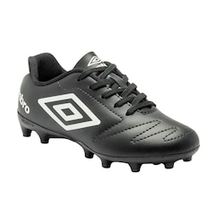 Chuteira de Futebol de Campo Infantil Umbro Class 2.2 - Foto 2