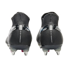 CHUTEIRA DE FUTEBOL DE CAMPO MASCULINA UMBRO ADAMANT TOP SPEED PRO SG - Foto 4