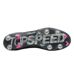 CHUTEIRA DE FUTEBOL DE CAMPO MASCULINA UMBRO ADAMANT TOP SPEED PRO SG - Foto 6