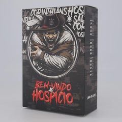 Camisa do Corinthians Futfanatics BVH Masculina - Foto 7