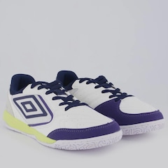 Chuteira Futsal Adulto Umbro Pro Challenge Uptake - Foto 5