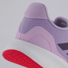 Tênis Infantil adidas Runfalcon 5 - Foto 6