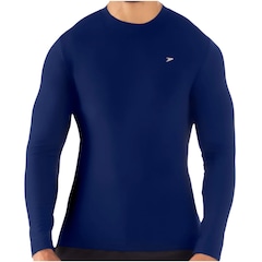 Camisa Térmica Masculina Poker Manga Longa Skin New - Foto 1