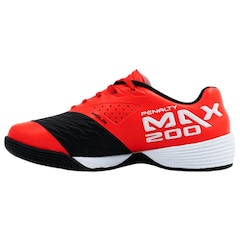 Chuteira Futsal Infantil Penalty Max 200 Y-1 - Foto 2