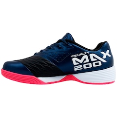 Chuteira Futsal Infantil Penalty Max 200 Y-1 - Foto 2