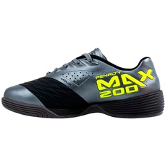 Chuteira Infantil Futsal Penalty Max 200 Y-1 - Foto 2