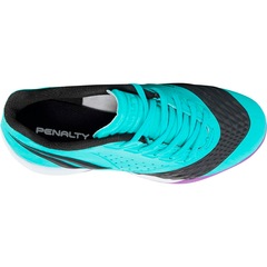 Chuteira Futsal Infantil Penalty Max 200 Y-1 - Foto 3