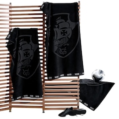 Toalha de Banho Vasco Buettner Jacquard Veludo 70X140 41660 - Foto 2