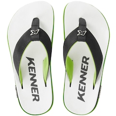 Chinelo Unissex Kenner Kivah Line - Foto 1