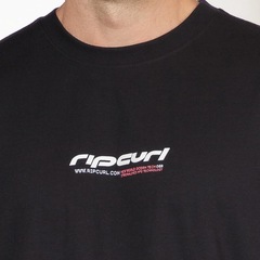 Camiseta Masculina Rip Curl Archive Mixed WT25 - Foto 3