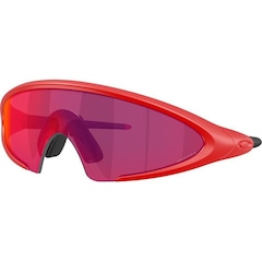Óculos de Sol Unissex Oakley Ellipse Matte Redline Prizm Road - Foto 1
