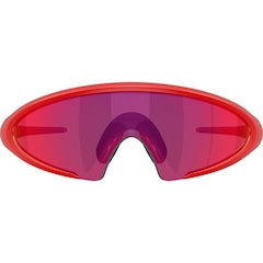Óculos de Sol Unissex Oakley Ellipse Matte Redline Prizm Road - Foto 3