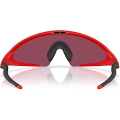 Óculos de Sol Unissex Oakley Ellipse Matte Redline Prizm Road - Foto 5