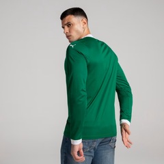 Camisa Manga Longa do Palmeiras I 25/26 Puma Torcedor Masculina - Foto 2