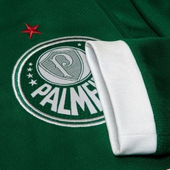 Camisa Manga Longa do Palmeiras I 25/26 Puma Torcedor Masculina - Foto 4