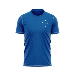 Camisa do Cruzeiro Braziline Basic Ser Masculina - Foto 3