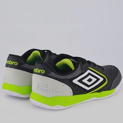 Chuteira Futsal Adulto Umbro Pro Challenge Uptake - Foto 3
