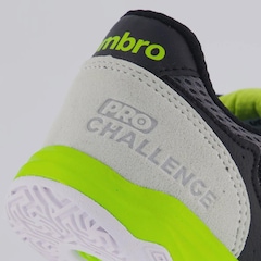 Chuteira Futsal Adulto Umbro Pro Challenge Uptake - Foto 6