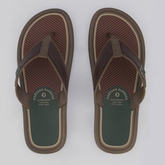 Chinelo Cartago Maiorca Essencial AD Masculino - Foto 1