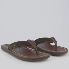 Chinelo Cartago Maiorca Essencial AD Masculino - Foto 4