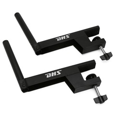 Rede de Tênis de Mesa DHS P205 com Suporte Sistema Rosca - Foto 4