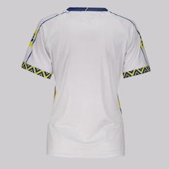 Camisa do Brasil Volt Vôlei CBV 25 Feminina - Foto 2