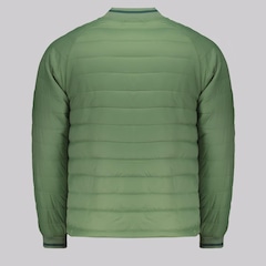 Jaqueta Feminina do Palmeiras Futfanatics League Puffer - Foto 2