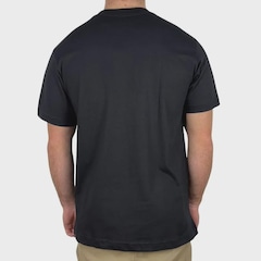 Camiseta Okenheads Básica Silk Ozi Masculina - Foto 2