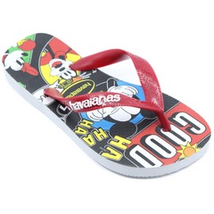Chinelo Havaianas Top Disney Clássico Unissex - Foto 2
