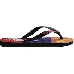 Chinelo Havaianas Harry Potter Fc Unissex - Foto 3