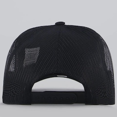 Boné Adulto do Atlético Mineiro Supercap Trucker Americano Aba Curva - Foto 3