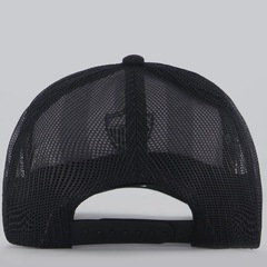 Boné Adulto do Atlético Mineiro Supercap Trucker Americano Aba Curva - Foto 3