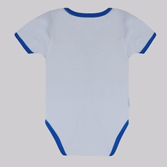 Body do Cruzeiro Futfanatics Meu coração Infantil - Foto 2