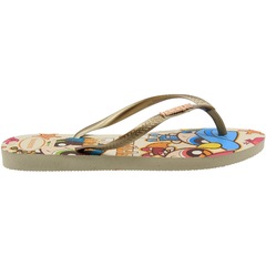 Chinelo Havaianas Warner Classic Feminino - Foto 2